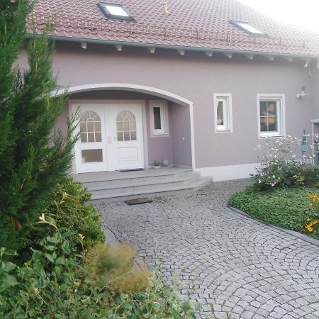 Ferienwohnung Lang Nittenau Kültér fotó