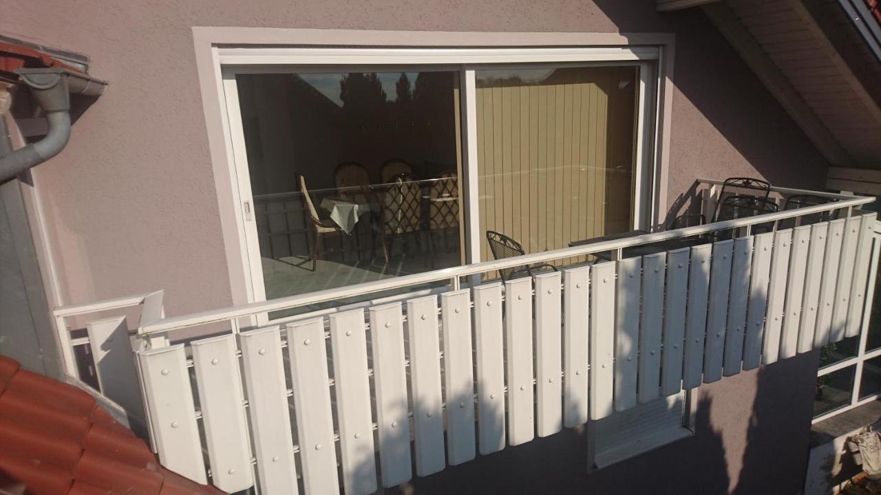 Ferienwohnung Lang Nittenau Kültér fotó