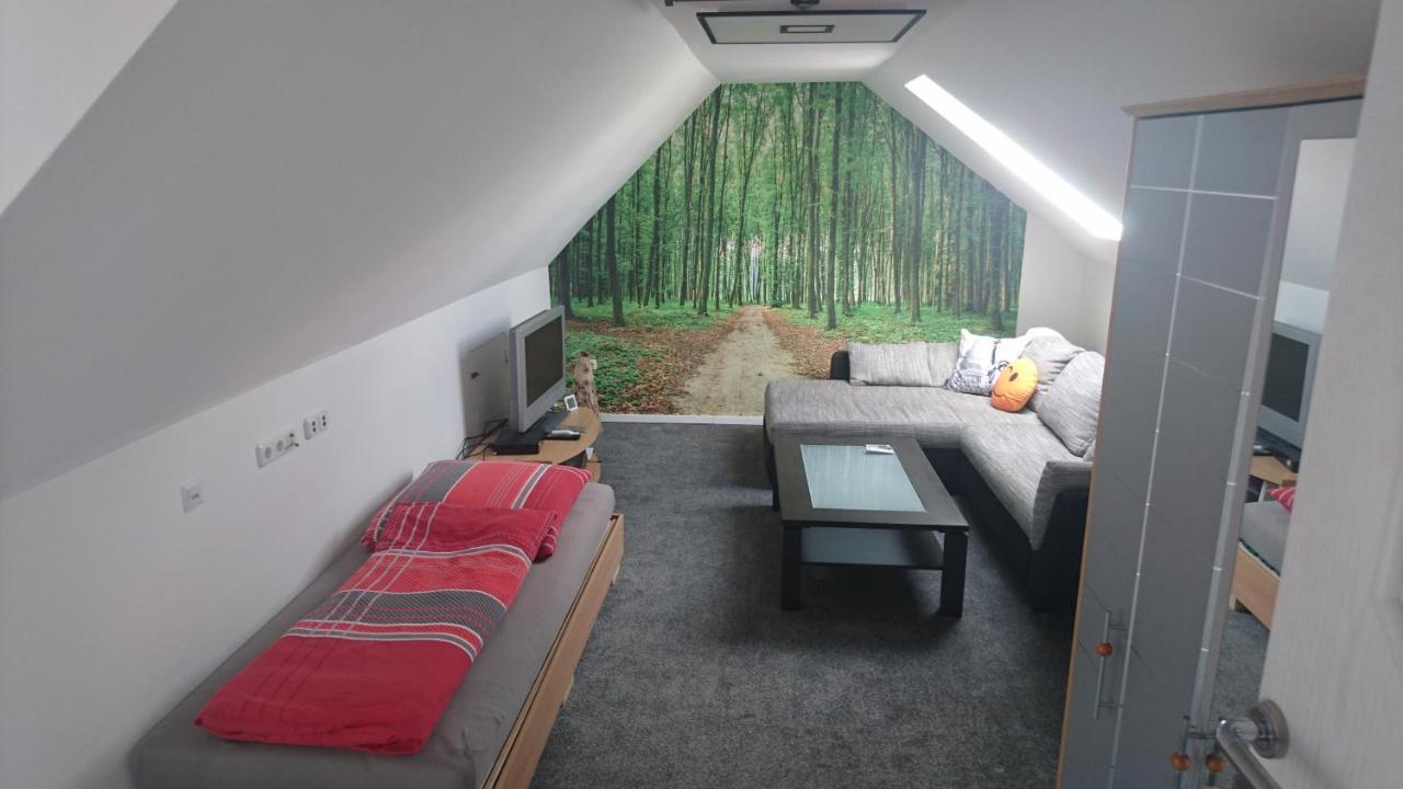 Ferienwohnung Lang Nittenau Kültér fotó